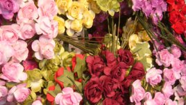 Творчески пролетни занимания за деца и родители