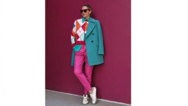 Модни идеи с красиви десени