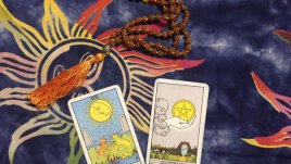 Таро карта за 16 декември