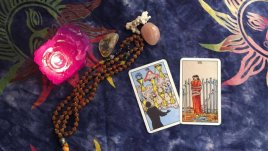 Таро карта за 18 декември