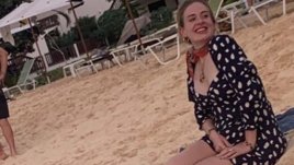 Адел е неузнаваема, след като свали 25 килограма