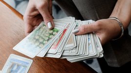 Таро карта за 2 август, неделя - Умереност