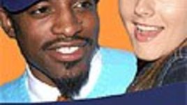 Andre 3000 от OutKast - избран за най-секси вегетарианец