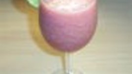 Сладолед от диня