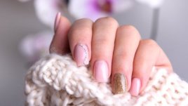 13 идеи за нежни маникюри