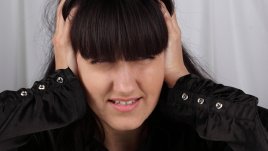 Физически признаци на депресия