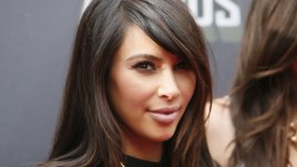 Секси прически с бретон