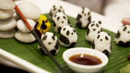 Кулинарни шедьоври, вдъхновени от японската кухня (галерия)
