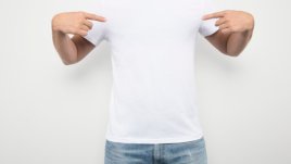 5 трика за премахване на жълтите петна от белите дрехи