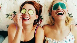 Маски за околоочния контур