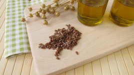 Лененото семе – незаменима здравословна храна!