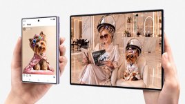 Samsung представи новото си поколение сгъваеми устройства