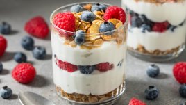 5-минутни закуски за заети родители