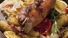 Агнешко руло