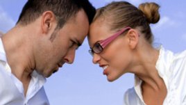 Семейни скандали – три пъти на ден по пет минути