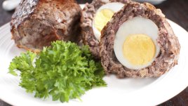 Яйце в кюфте