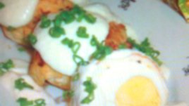 Великденски яйца скрити в пилешко филе