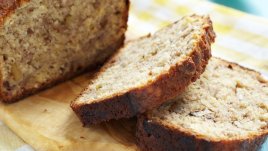 Веган хляб с ядки и целина
