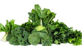 Топ 5 на суперхраните за бременни