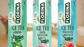 Лято с флорален аромат от Florina