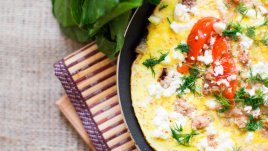 „Аморе“ – най-вкусният омлет на света