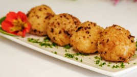 Италиански оризови кюфтенца 