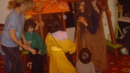 На театър с нашите деца