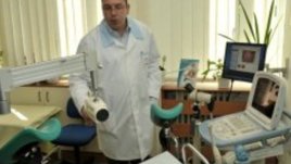 Заработи специализиран кабинет за профилактика на рака на маточната шийка