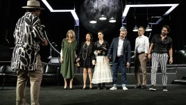 Театър „София“ представи новата си постановка „Перфектни непознати“