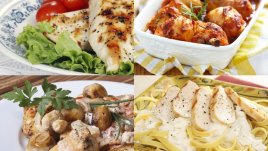 15 рецепти с пиле 