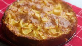 Лесен домашен ябълков пай