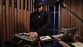 Руперт Хубер от Tosca идва за впечатляващ спектакъл в Античния театър