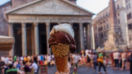 6 ползи за здравето от сладоледа