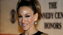 Сара Джесика Паркър с първа колекция булчински рокли