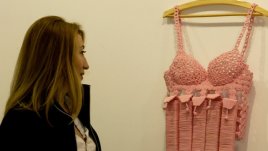 Розово меню за новогодишната нощ