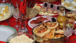 Задължителните блюда на масата на Нова година