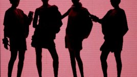 Най-популярните модни явления за 2012 