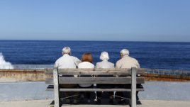 На колко години идва старостта?