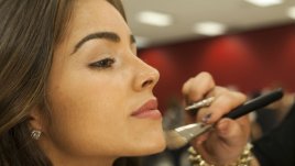 Изберете най-подходящия новогодишен грим  