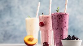 Храни, които да консумирате, когато сте болни (галерия)