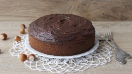 Шоколадов ганаш от Анабел