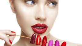 Червило според цвета на кожата