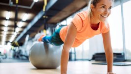 Как да изгубите телесни мазнини с различни упражнения 