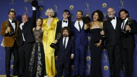 „Игра на тронове“ отново с награда „Еми“