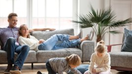 5 интериорни съвета за по-релаксиращ дом