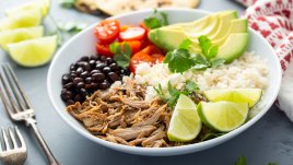 Диетична рецепта: Пуешко с ориз