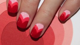 Свежи идеи за маникюр за Свети Валентин