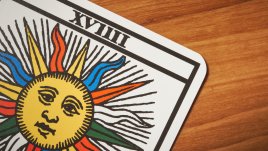 Таро карта за 3 юли