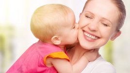 Как да отгледаме щастливо бебе?