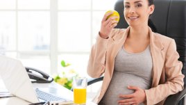 Хранене при гестационен диабет